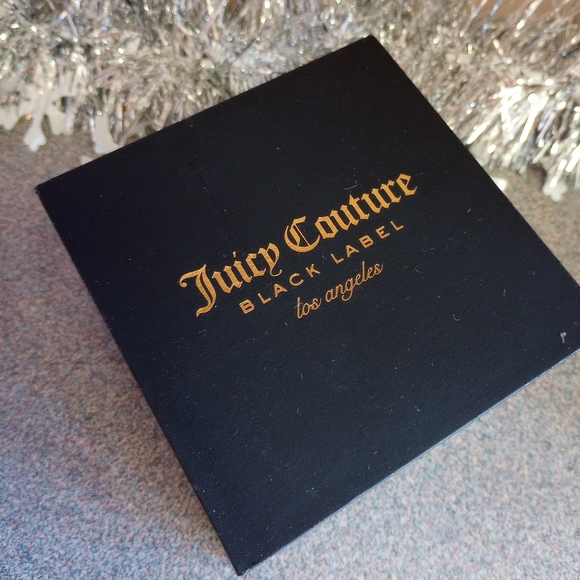 Juicy Couture Black Label Purple Ombre Mesh Watch - Picture 15 of 16